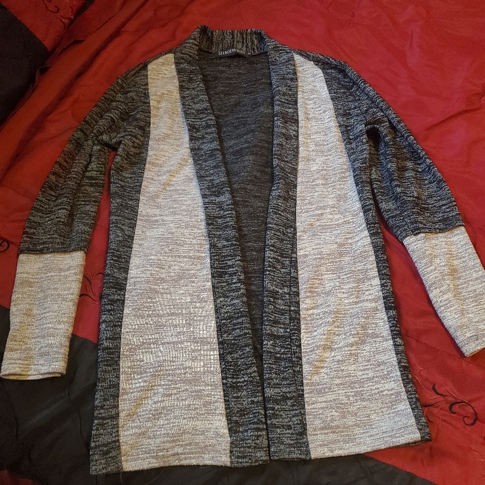 Stylish sweater